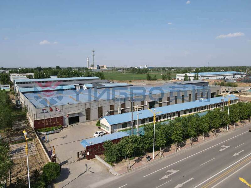 Hebei Yingbo Safe Boxes Co., Ltd Hersteller-Produktionslinie