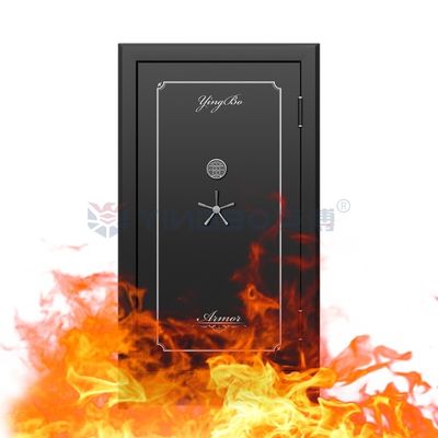 OEM Stahlgewehrschrank 645kg für das Home Office Hotel YB/GS - 180