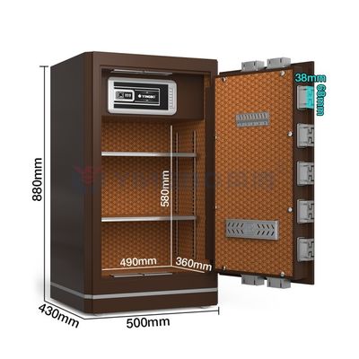 H880mm Schließfach für den Haushalt