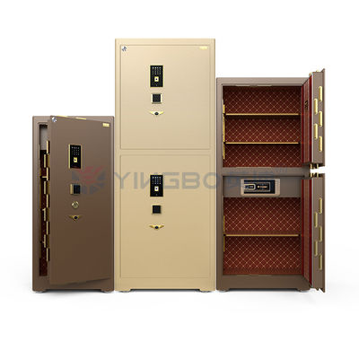 Biometrisches Fingerabdruckschloss elektronischer digitaler Safe für Banksicherheit YB/ZY-58---180D