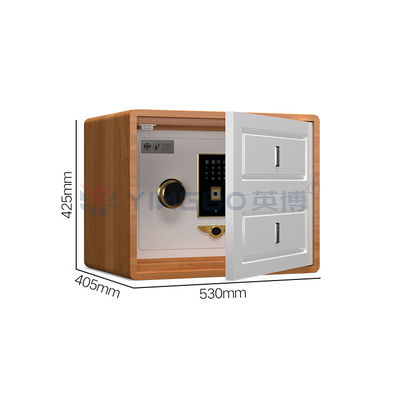 Dual Alarm Einfache Konstruktion Smart Box Safe Bett Tisch Verdickte Bolzen