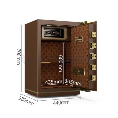 Smart Fingerprint Lock Safe Box für die Bürosicherheit 39kg YB/N7-70