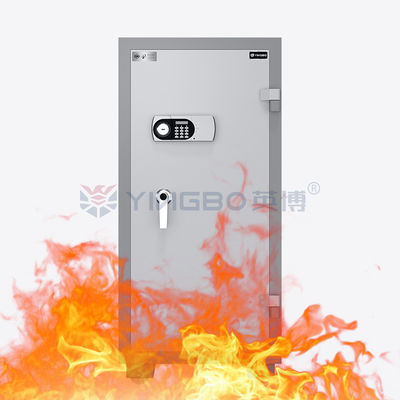 Elektronische 120 Minuten feuersichere Dokument-Sicher für Zuhause Digitale Sperre Diebstahl- und feuersichere YB/FH-128