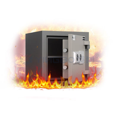 H420mm Schlüsselöffnung Feuerdichtes Schließfach für die Sicherheit Feuerdichtes Büro-Sicher YB/FG-42