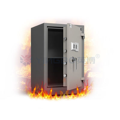Dauerhaftes, stahlfestes, diebstahlsicheres, feuersicheres Schließfach YB/FG-78