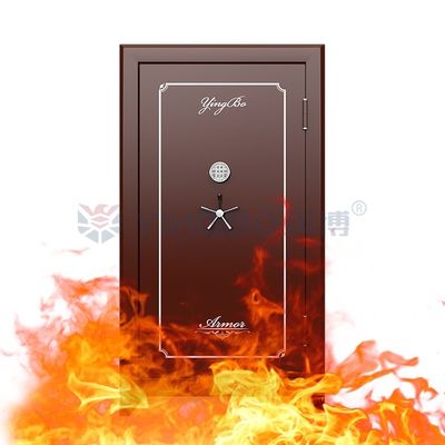 Digitales Schloss mit UL 36Guns Gun Safe Box mit 75 Min Fireproof Rating