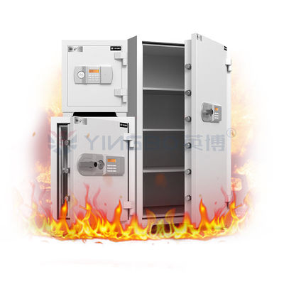 Massivstahl Feuerdichte Sicherheitsausrüstung Elektronische DIgital Schloss Brandbewertung 30-120mis YB/FG-48-128