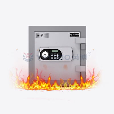 Kleines modernes Außendesign feuersicheres Safe für 120 Minuten feuersicheren Schutz