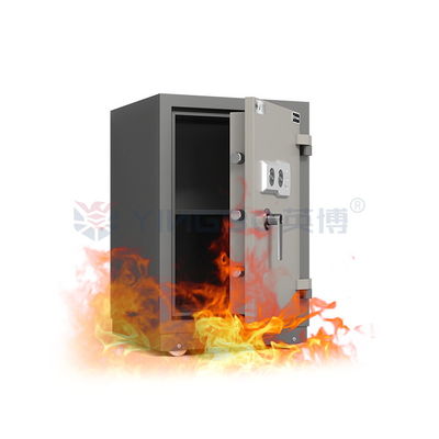 30-120 Mins Geld Safe Box feuerdicht wasserdicht Anti-Diebstahl Funktion