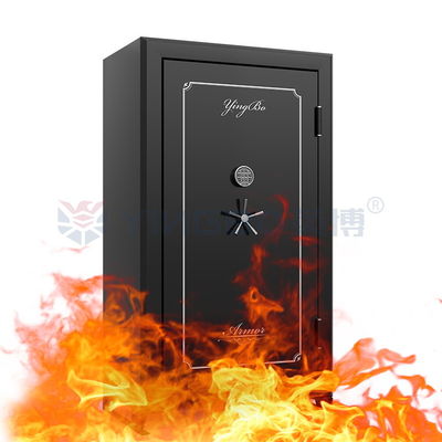 Großer Safe, feuerfester Waffentresor, biometrischer, feuerfester Safe, großer Dokumententresor