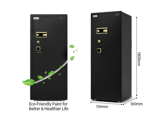 Home persönliche Aufbewahrung Schmuck Uhr Winder Safe Limited Edition für Büro Schmuck Geld