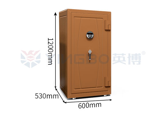 Smart Home Schmuck Uhrenbeweger Safe 2 Stunden Feuerfest für Zuhause Benutzerdefiniert