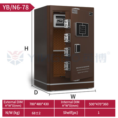 Kleiner Safe für Zuhause Home Safe Box Closet Safe Box Bester Heimsafe für Dokumente