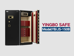 Patentierte Schrauben Schmuck Uhr Winder Safe Box 170±2Kg