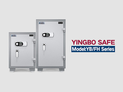 Feuerdichte 30-120 Minuten Feuerdichte Schließfach