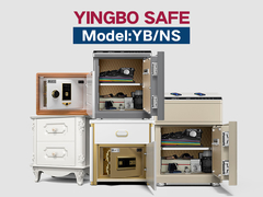 Fingerabdrucksperre Smart Safe Box YB/NS