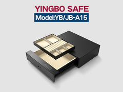 Verborgene Schmuckkasten für die Sicherheit