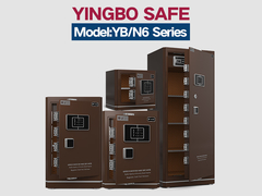 Intelligente Heimbedeckung mit Doppel-T-Schrauben YB/N6