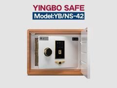 Fingerabdrucksperre Smart Safe Box YB/NS-42