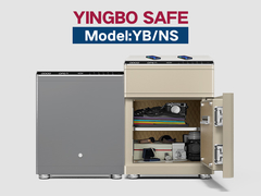 Massivstahl-Smart-Sicherkasten YB/NS