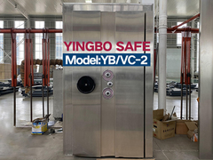 Schwerer Tresordurchgang für Bürobanksicherheit YB/VC-2