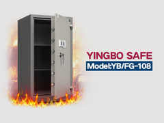 YB/FG-108 Brandschutzschließfach 120 Minuten Brandsicherheit