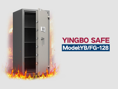 YB/FG-128 Brandschutz Schlüsselsperre und Diebstahlschutzfunktion