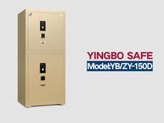YB/ZY-150D Banksafe gold