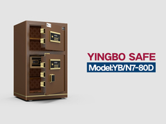 YB-N7-80D-Büro-Sicherkasten-Kaffee-elektronisches Schloss