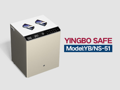 YB-NS-Feststahl Nachttischcreme