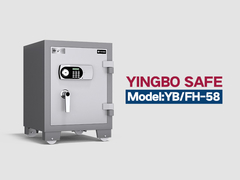 YB-FH-58 feuerfeste Schließfach