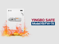 YB-FW-78 feuerfeste Schließfach