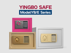 elektronische digitale Tresorbox