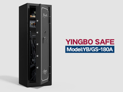 YB-GS-180-Gewehrschrank schwarz4