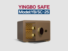 YB-SC-25-Kaffee aus dem Safe für zu Hause