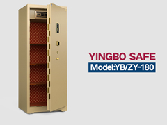 YB-ZY-180-Geschäftsschließfach -Gold