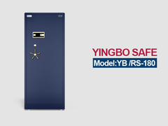 RS-180 Detailansicht des Schmuckschranks