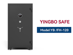 Siehe, warum Sie sich für H1200mm Limited Edition-Feuerfestschließfach entscheiden