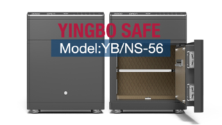 Intelligenter Nachttisch-Safe YB/NS-56